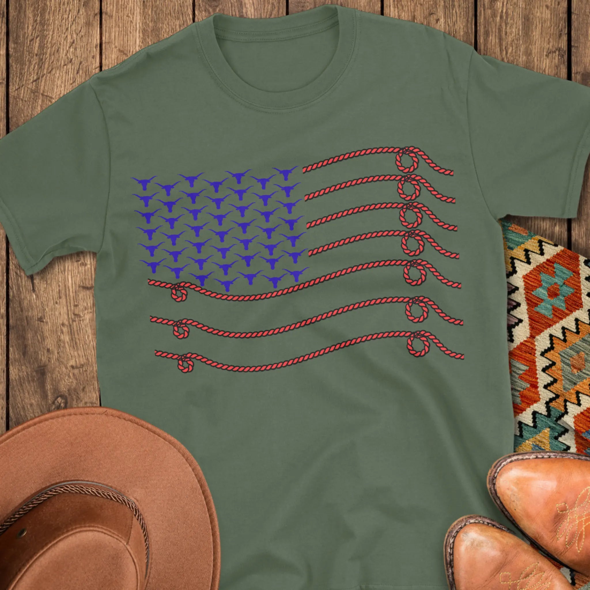 Stars & Stripes T-Shirt