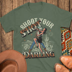Shoot Your Shot T-Shirt