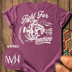 Fight for Tomorrow T-shirt