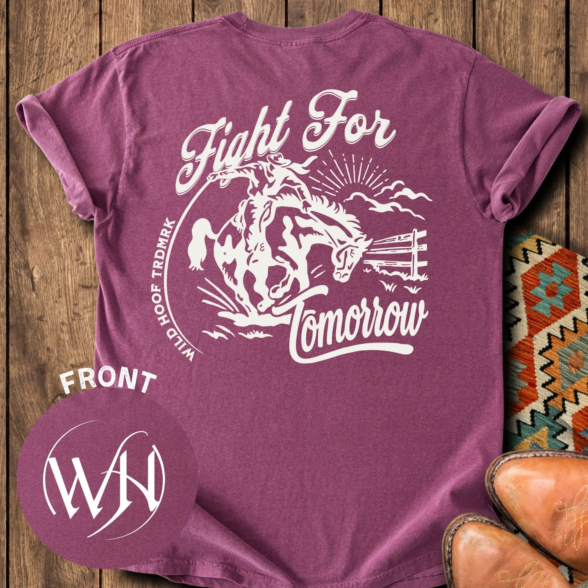 Fight for Tomorrow T-shirt