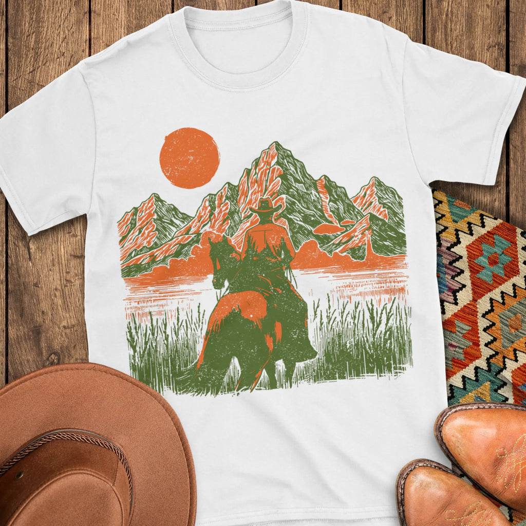 The Long Ride T-Shirt