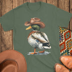 Old West Duck T-Shirt