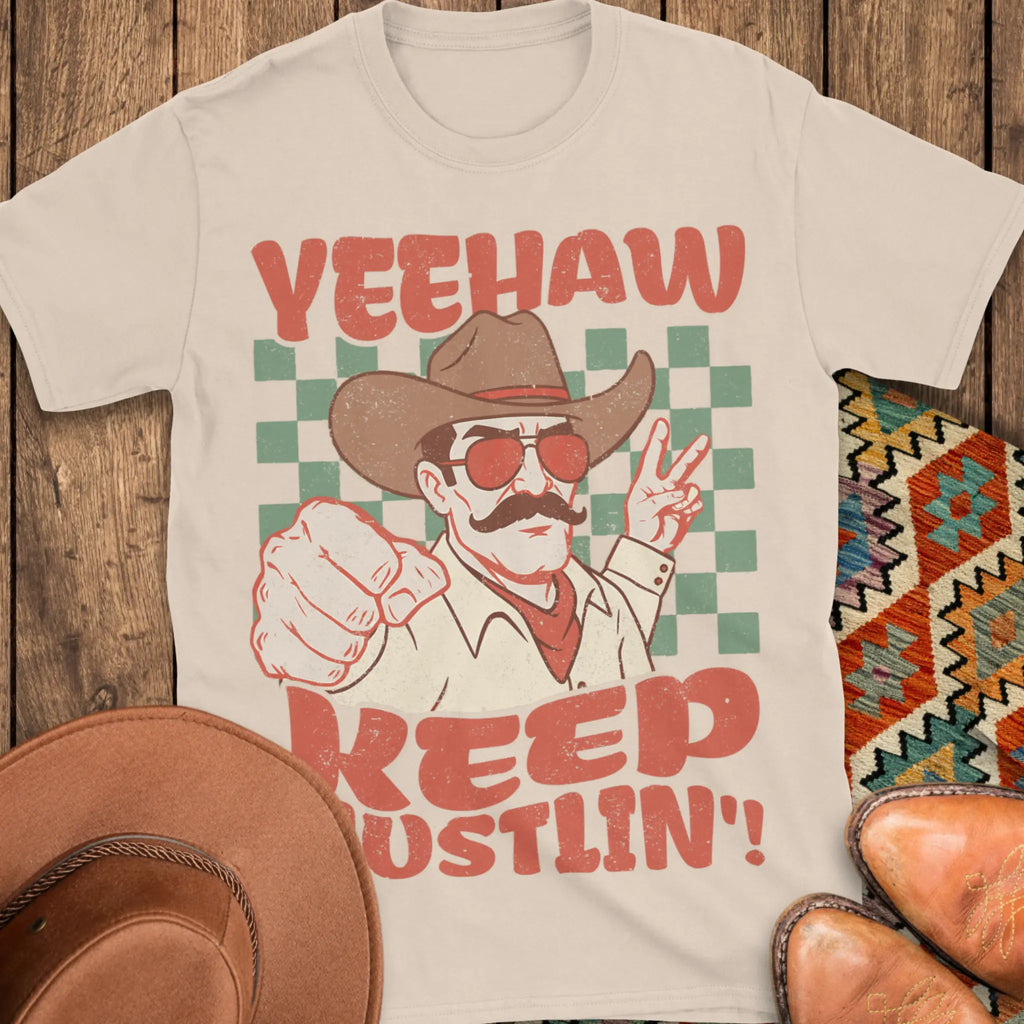Keep Hustlin' T-Shirt