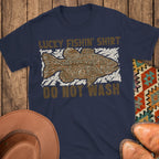 Lucky Fishin' T-Shirt