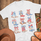Ranch Boots T-Shirt