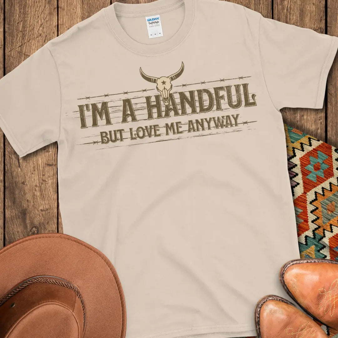 A Handful T-Shirt