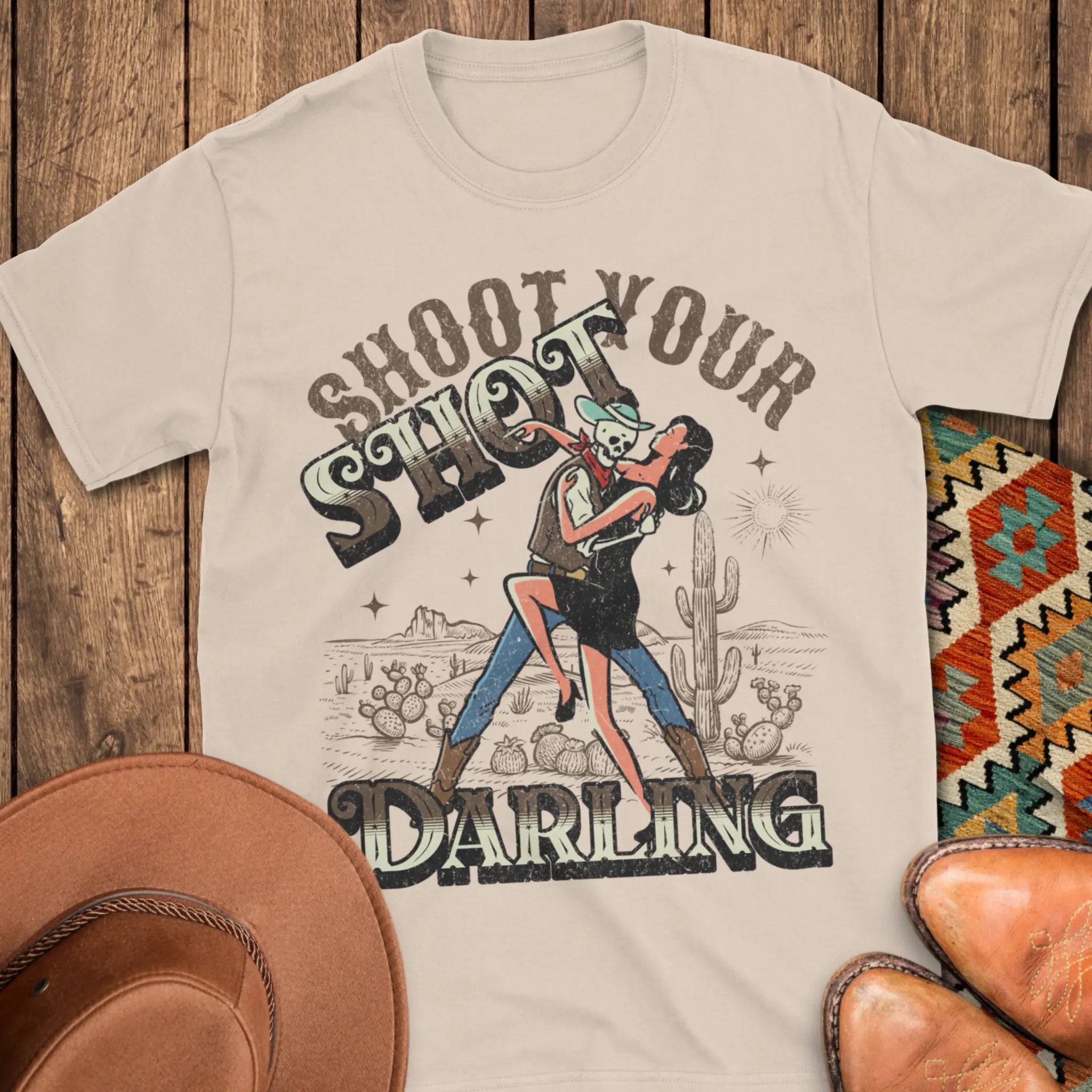 Shoot Your Shot T-Shirt