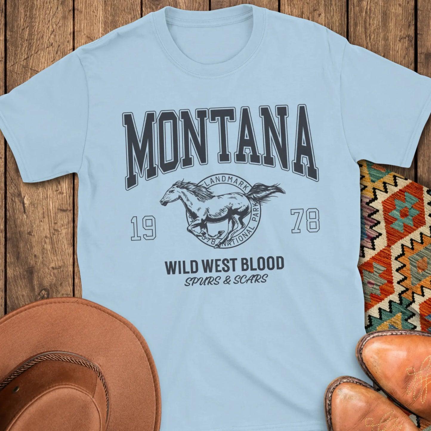 Montana T-Shirt