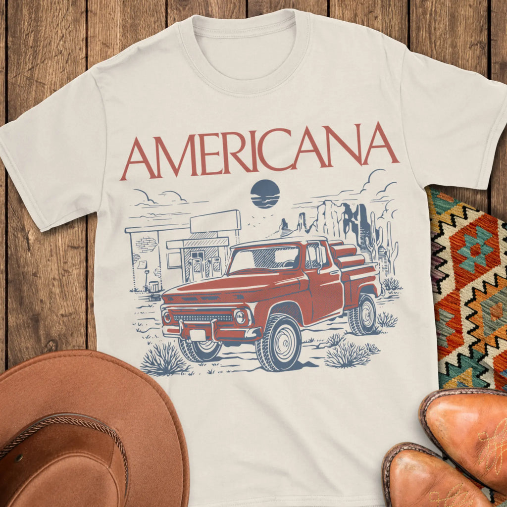Americana T-Shirt