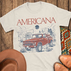 Americana T-Shirt