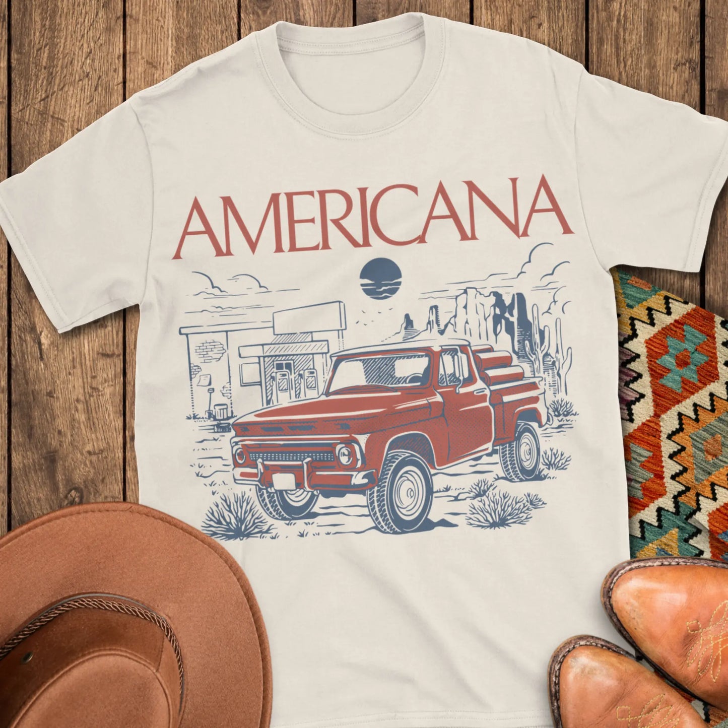 Americana T-Shirt