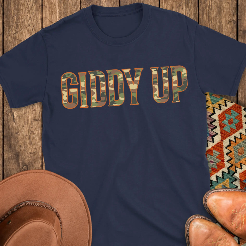 Giddy Up T-Shirt