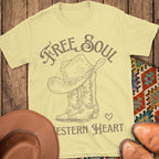 Free Soul T-Shirt