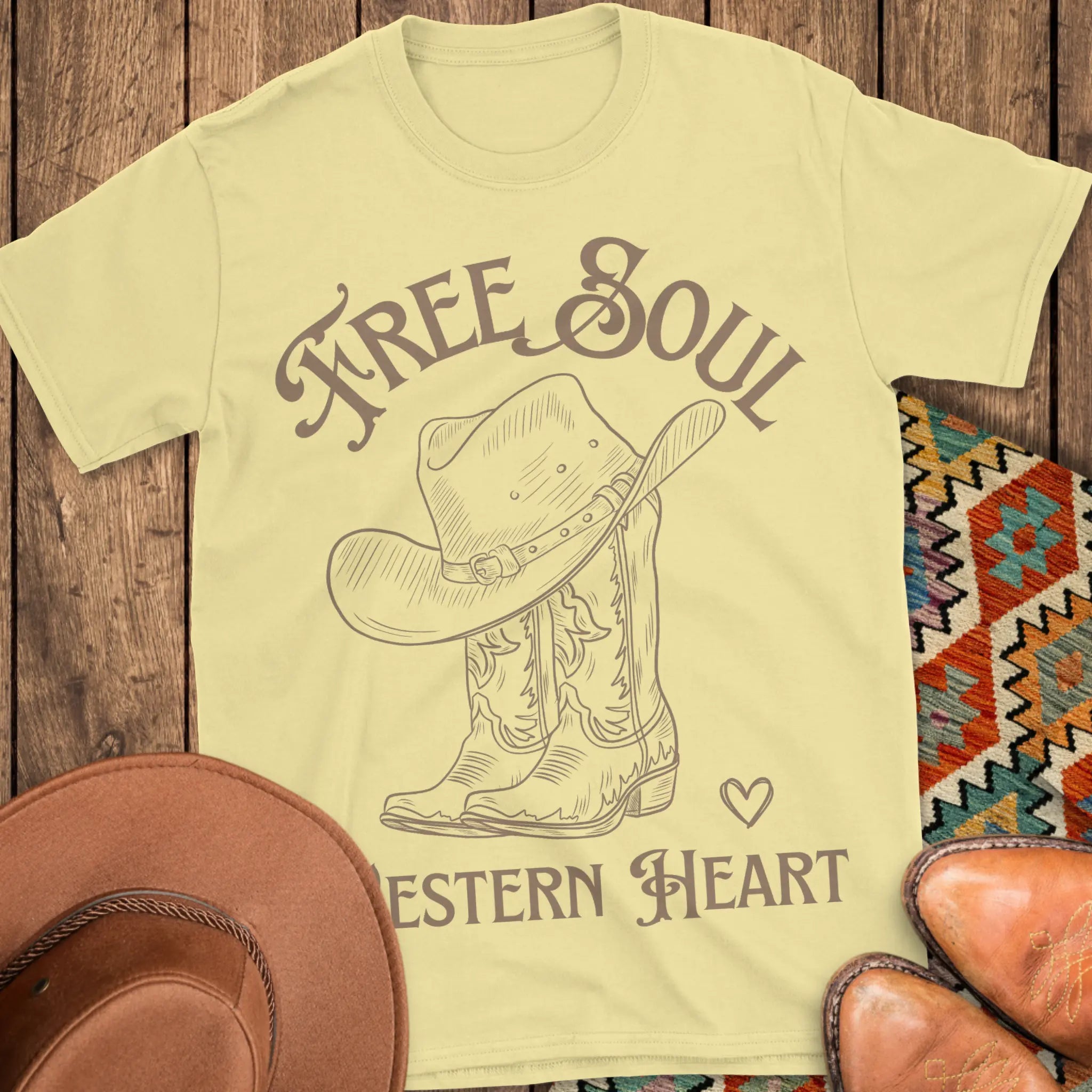 Free Soul T-Shirt