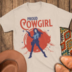Proud Cowgirl T-Shirt