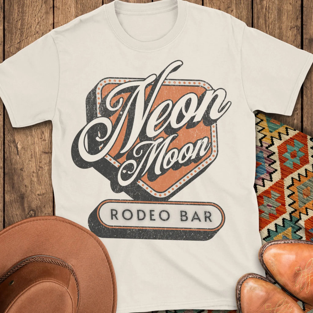 Neon Moon T-Shirt