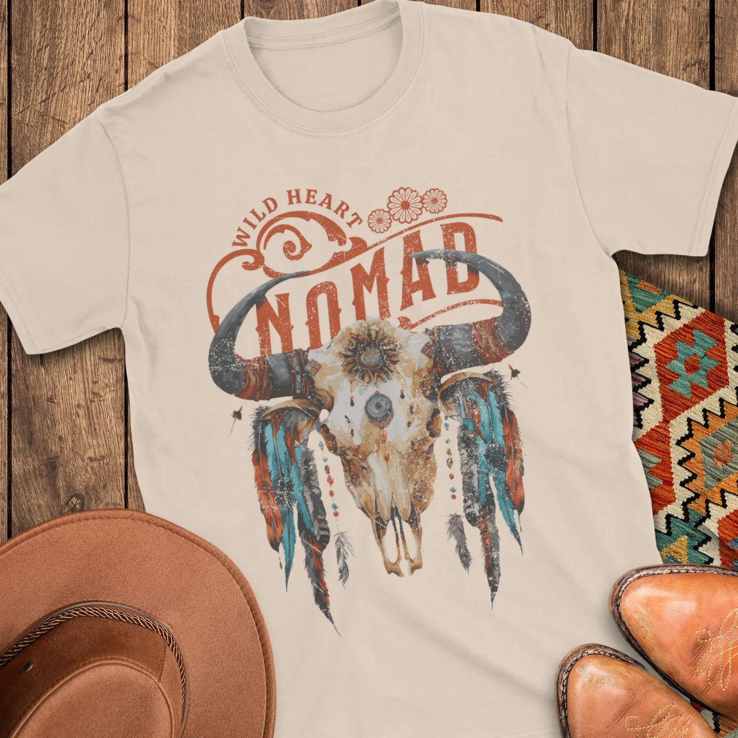 Wild Heart T-Shirt