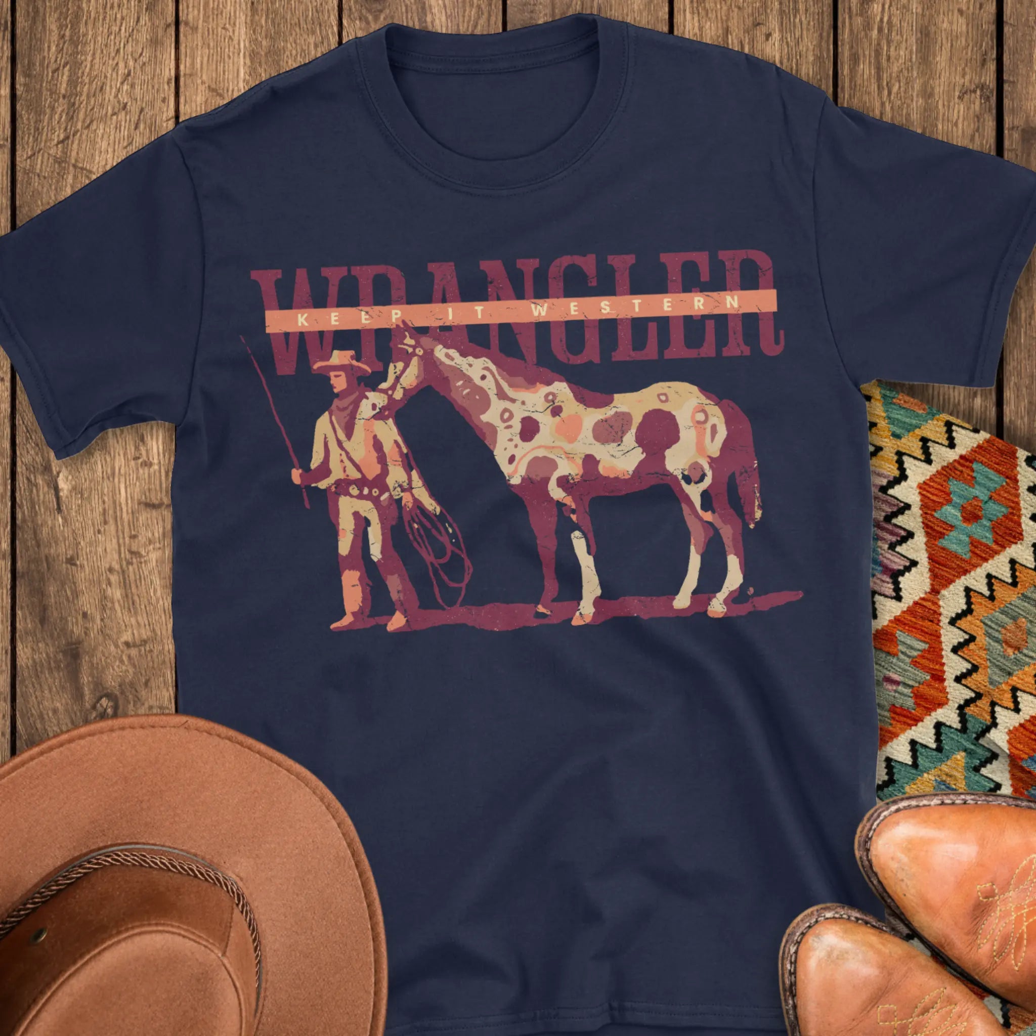 Wrangler T-Shirt
