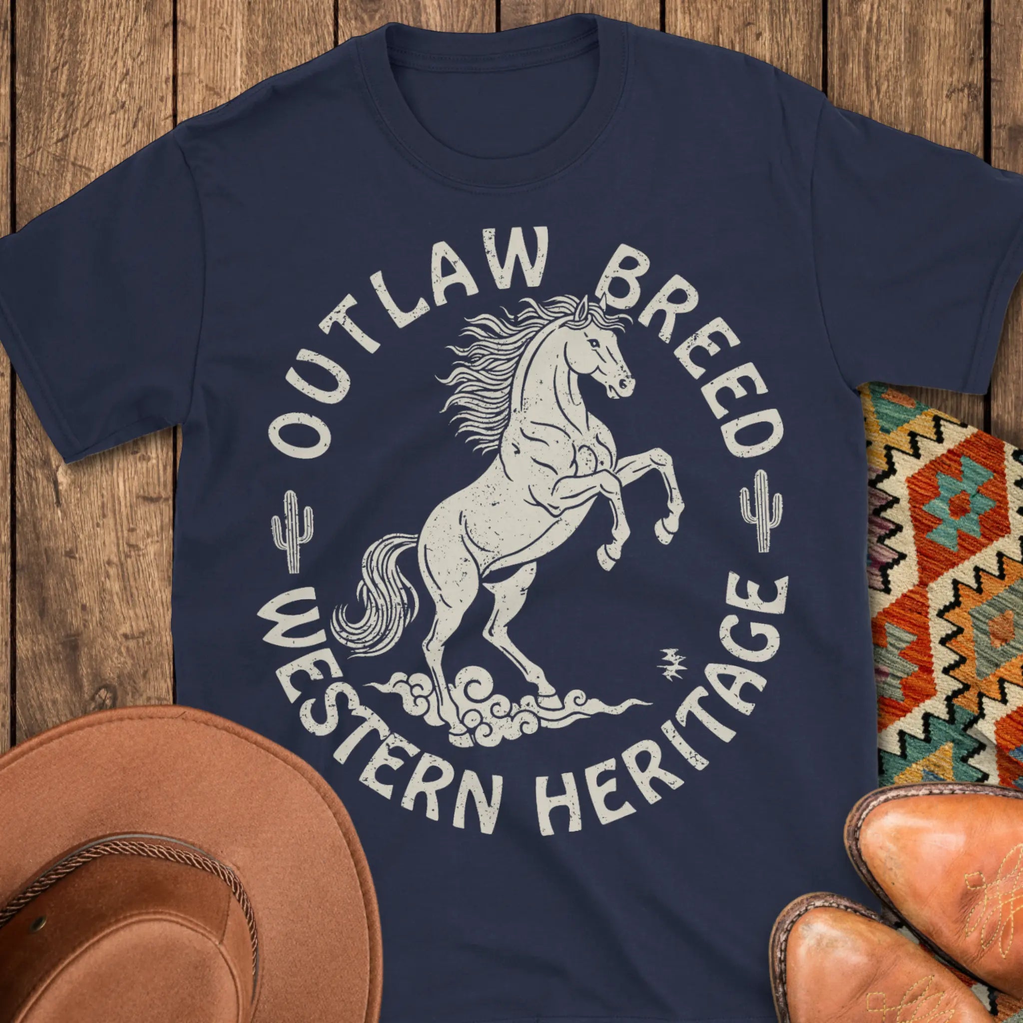 Outlaw Breed T-Shirt