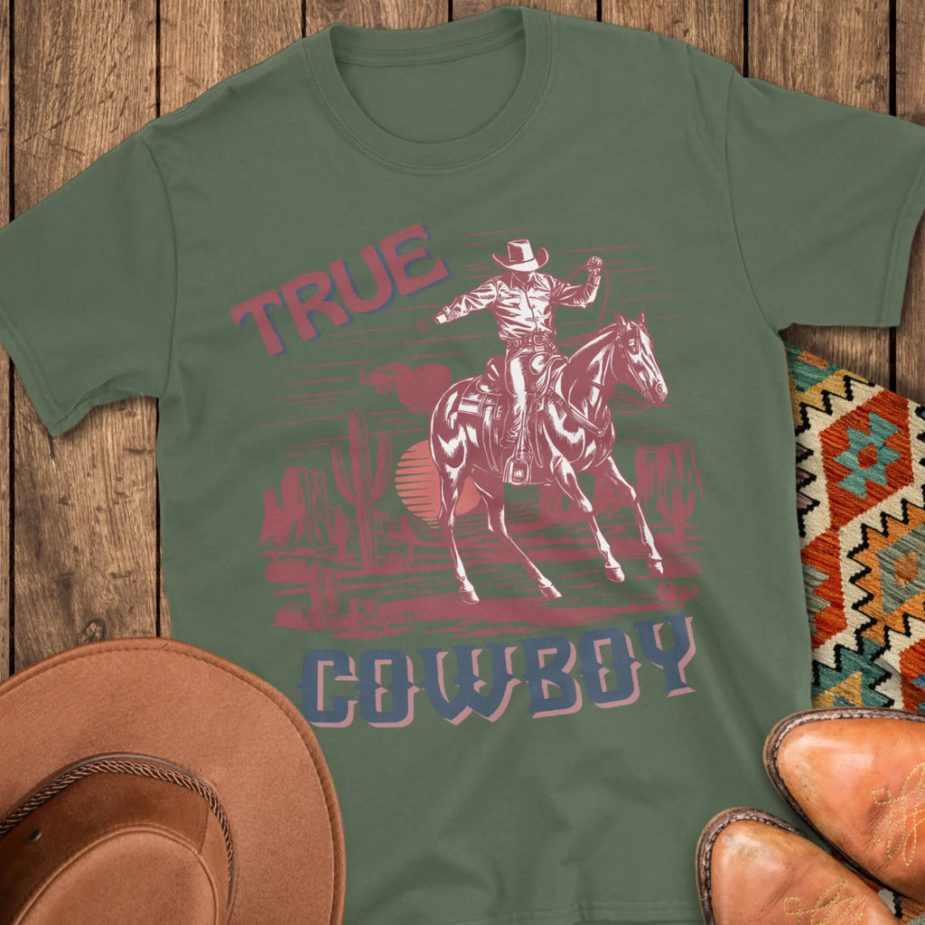 True Cowboy T-Shirt