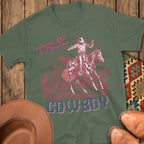 True Cowboy T-Shirt
