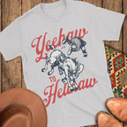 Yeehaw To Hellnaw T-Shirt