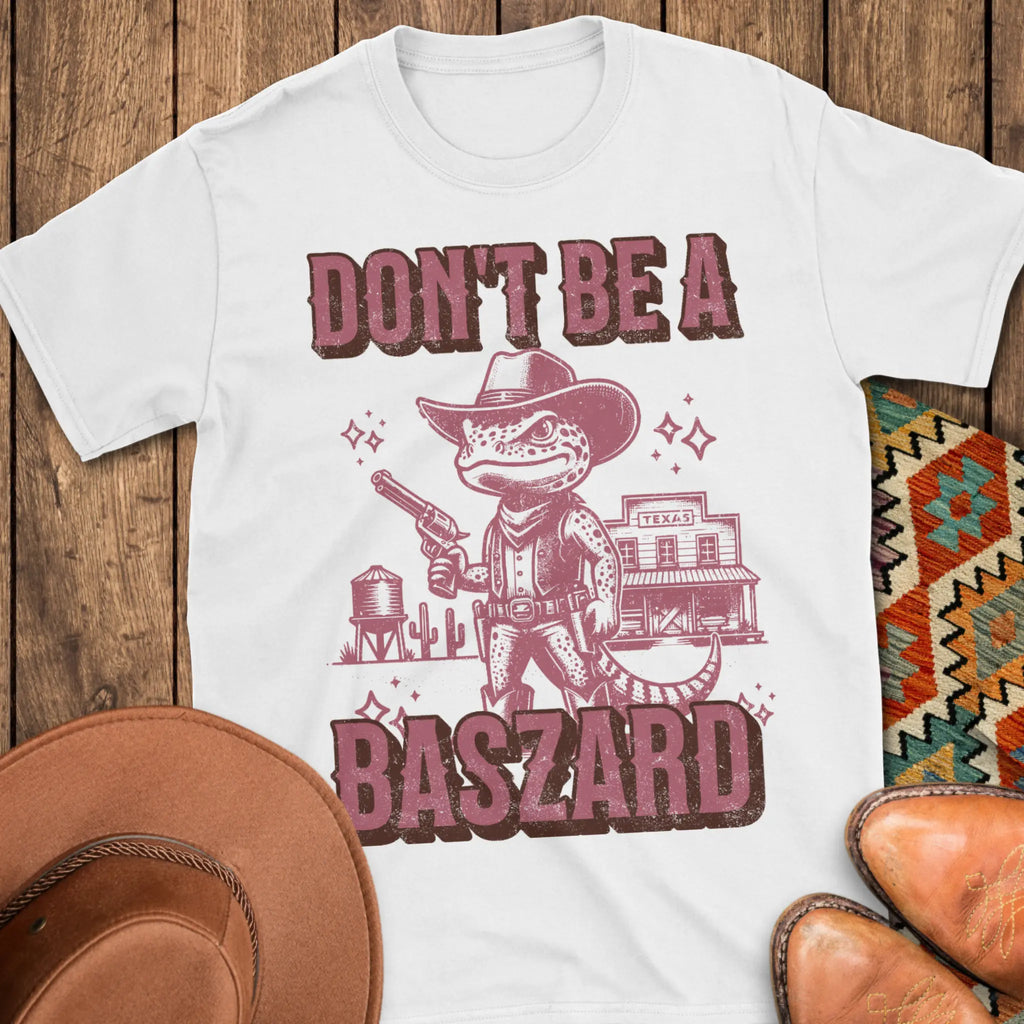 Be No Baszard T-Shirt