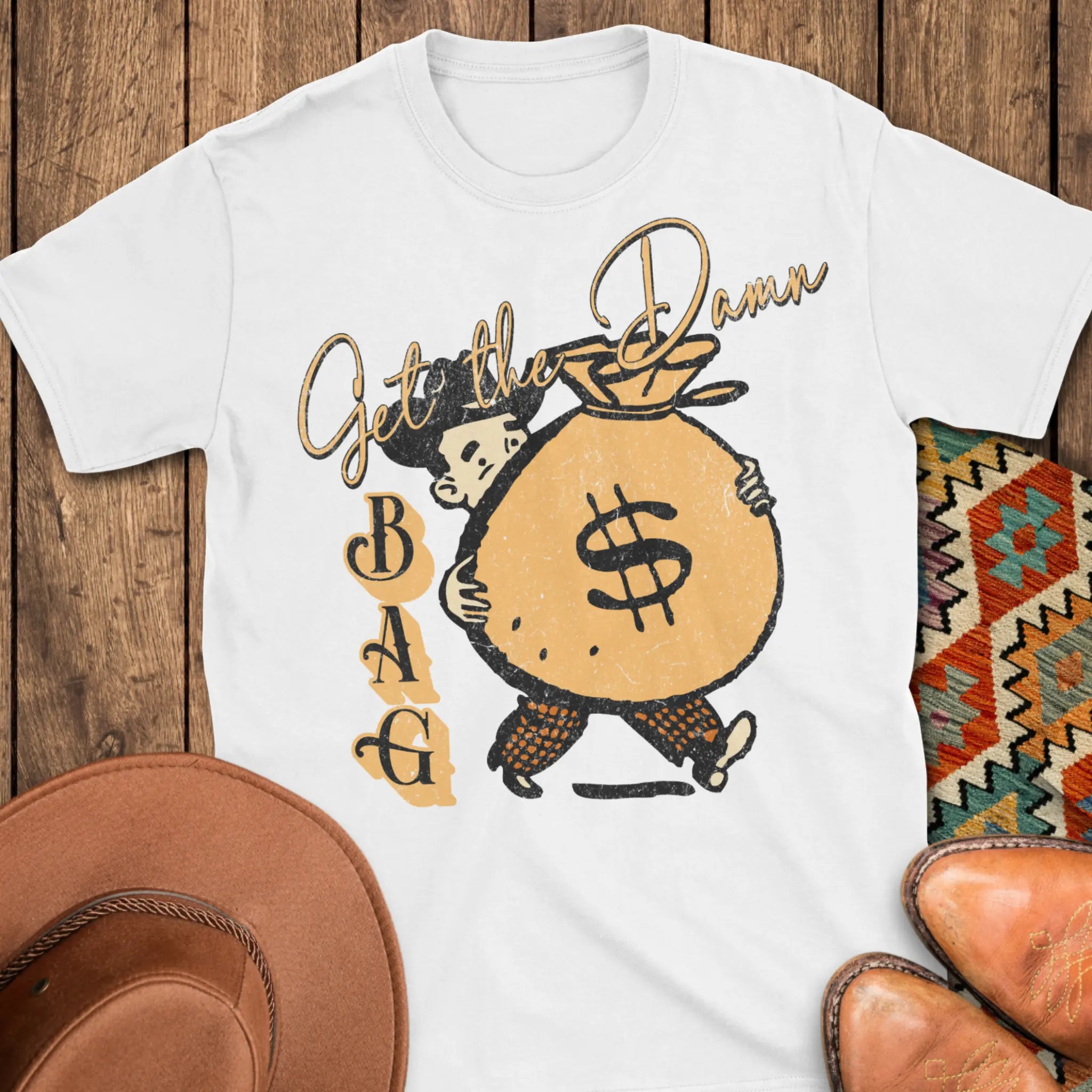 Get The Bag T-Shirt