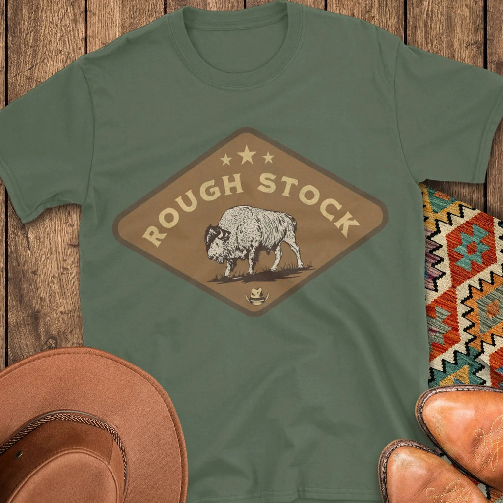 Rough Stock T-Shirt