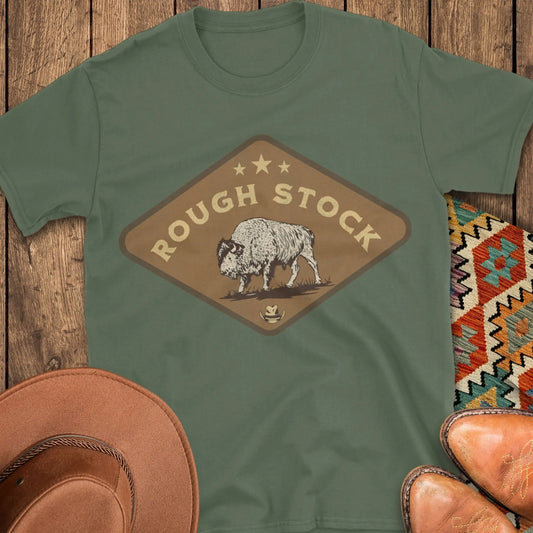 Rough Stock T-Shirt