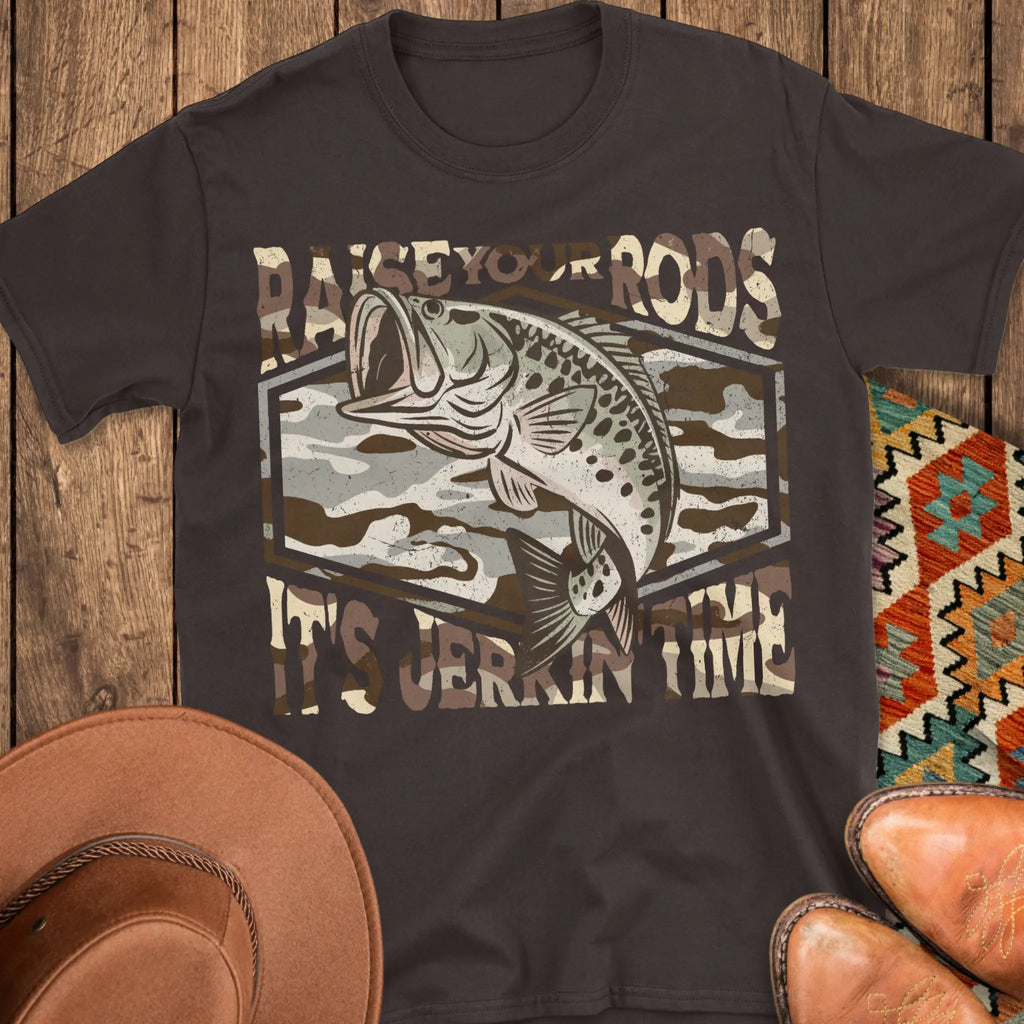 Jerkin' Time T-Shirt