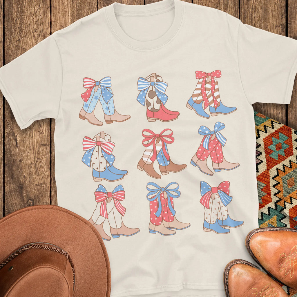 Ranch Boots T-Shirt