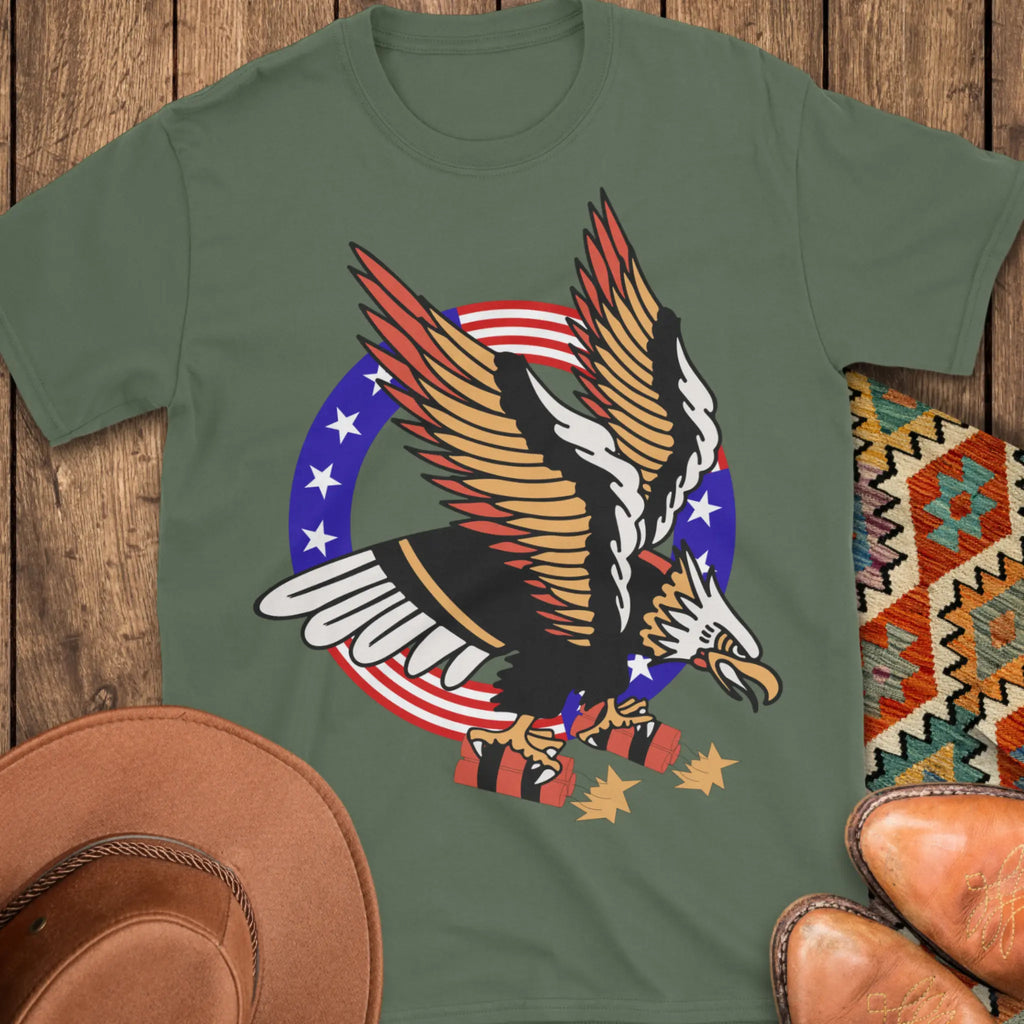 Dynamite Wrangler T-Shirt