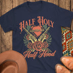 Half Holy, Half Hood T-Shirt