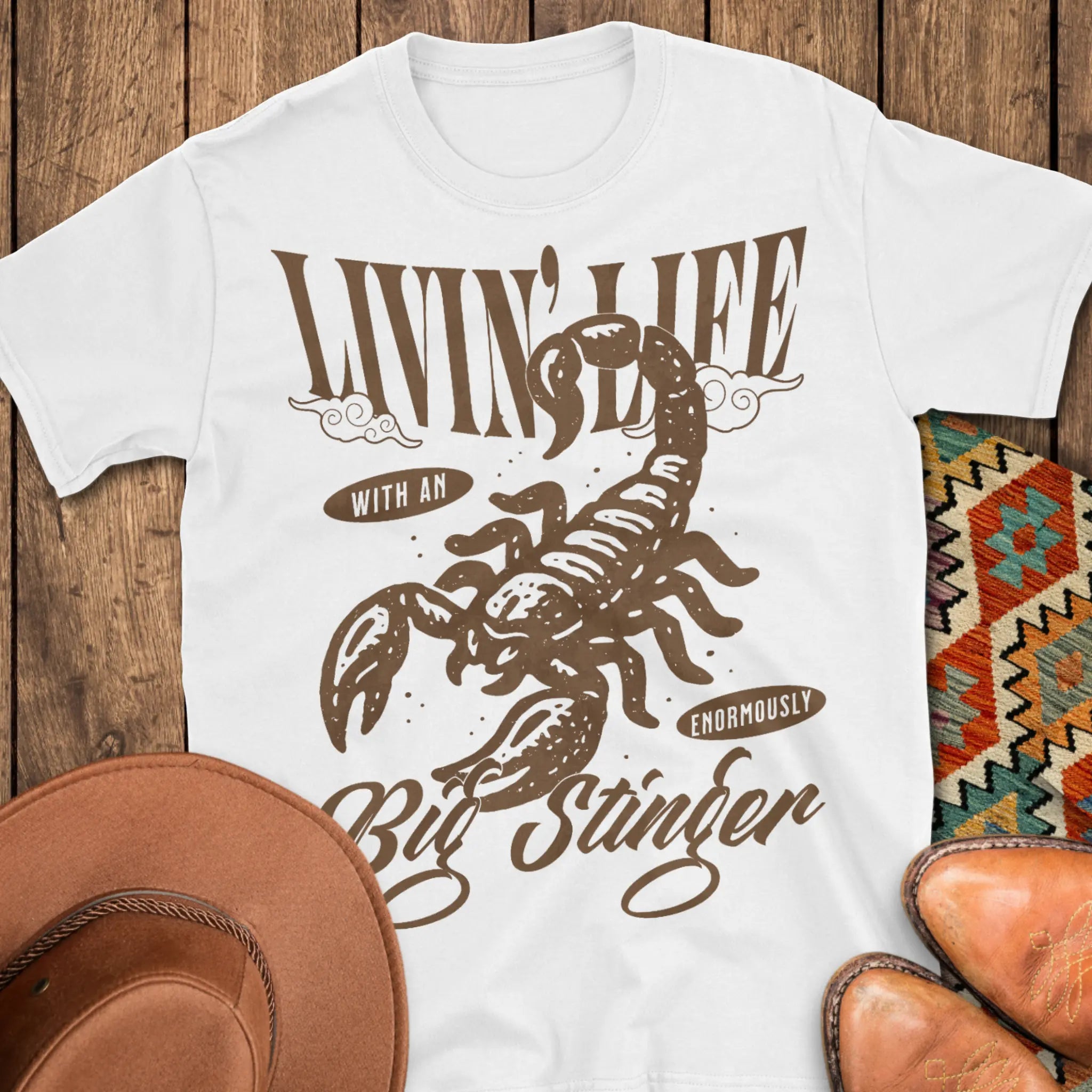 Big Stinger T-Shirt
