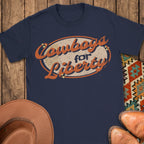 Cowboys for Liberty T-Shirt