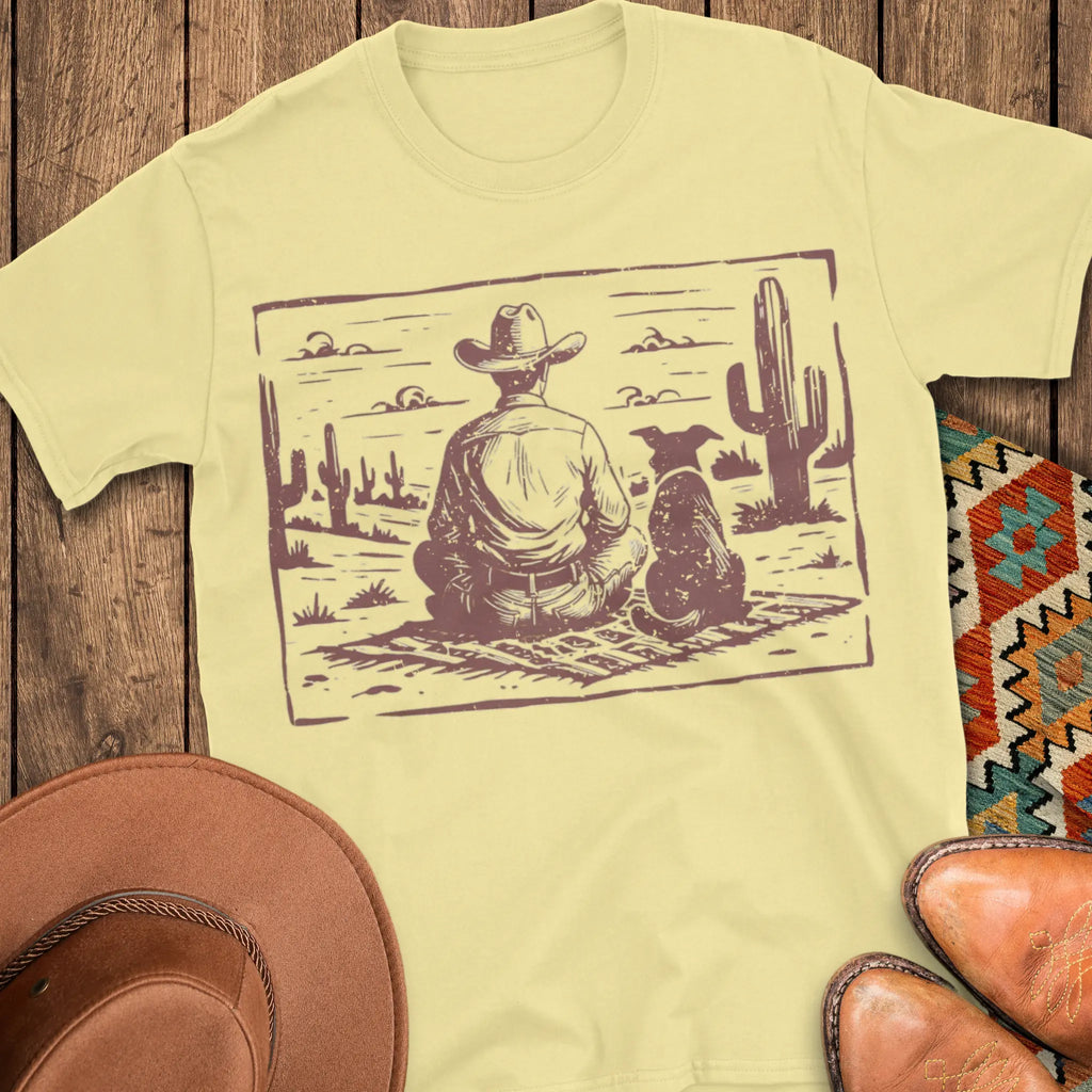 Two Old Friends T-Shirt