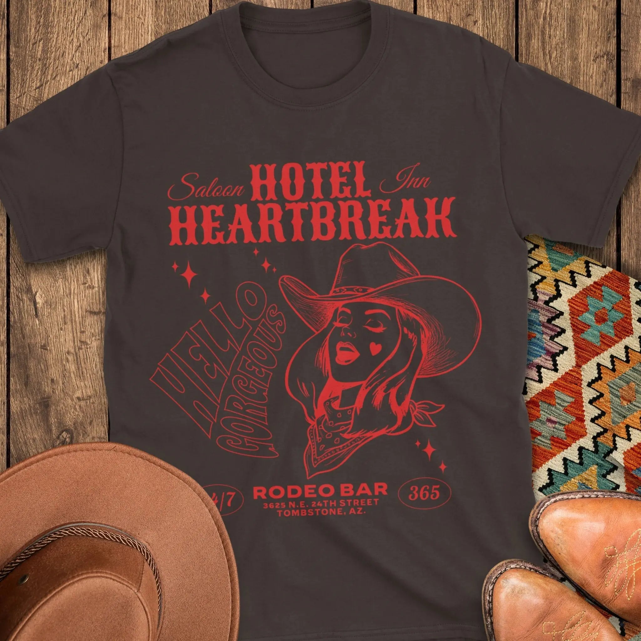 Heartbreak Inn T-Shirt