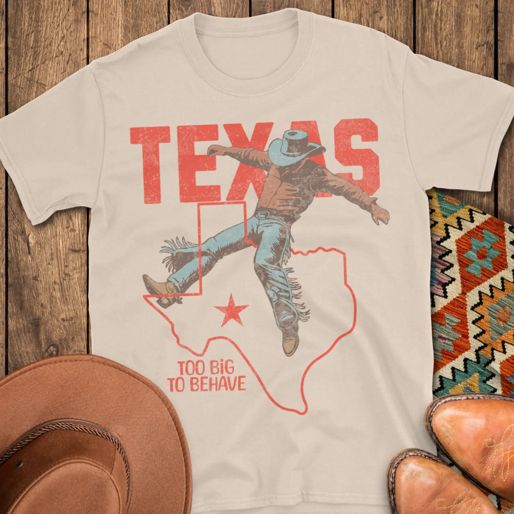Texas - Cowboy Edition T-Shirt