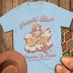 Cowgirl Blues T-Shirt