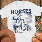 Muscle, Mane, Magic T-Shirt