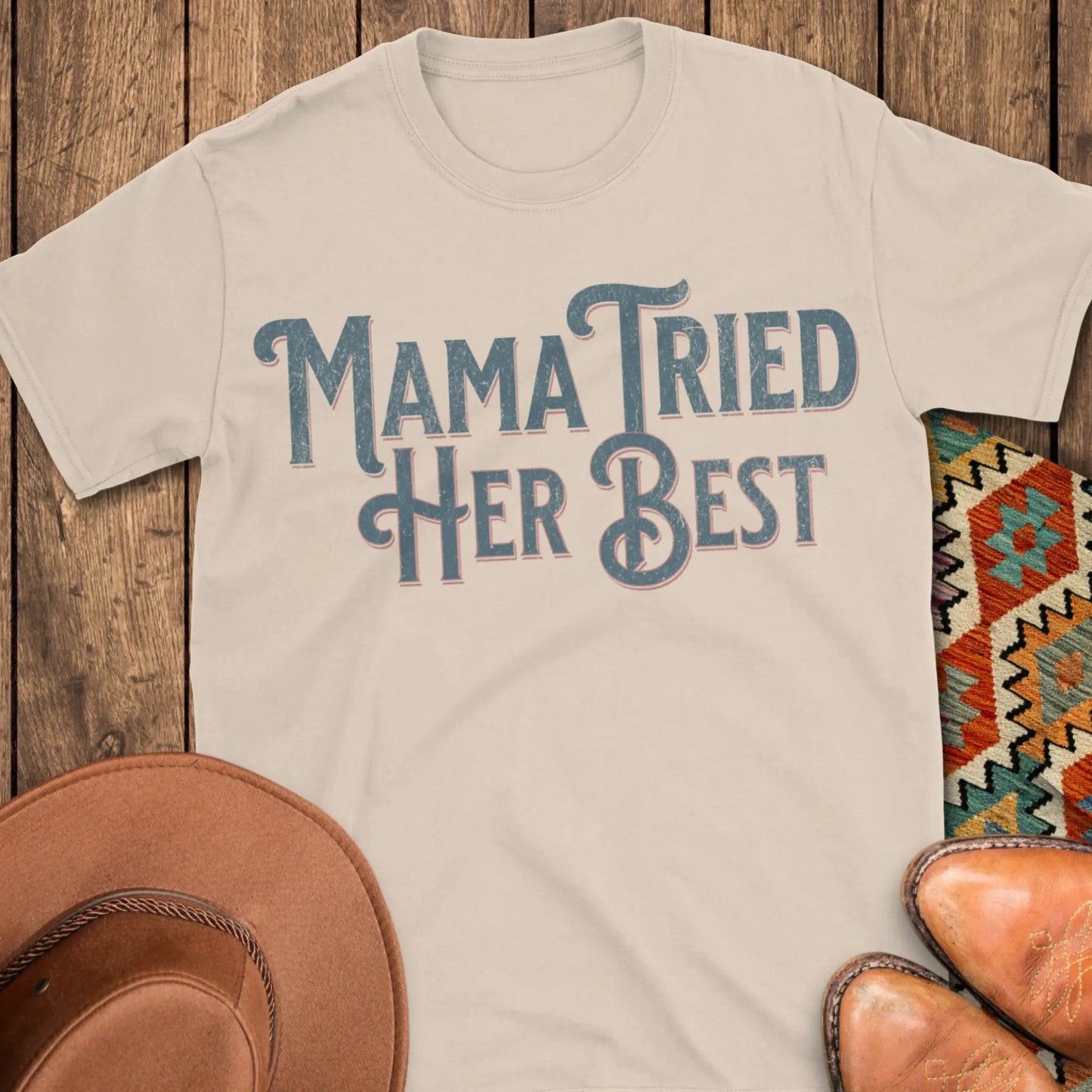 Mama Tried T-Shirt