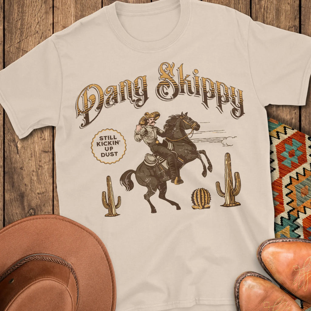 Dang Skippy T-Shirt