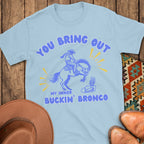 Buckin' Bronco T-Shirt