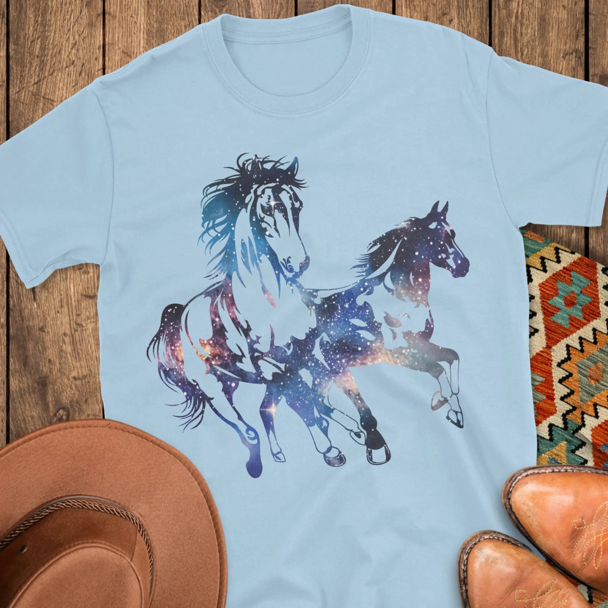 Cosmic Horses T-Shirt