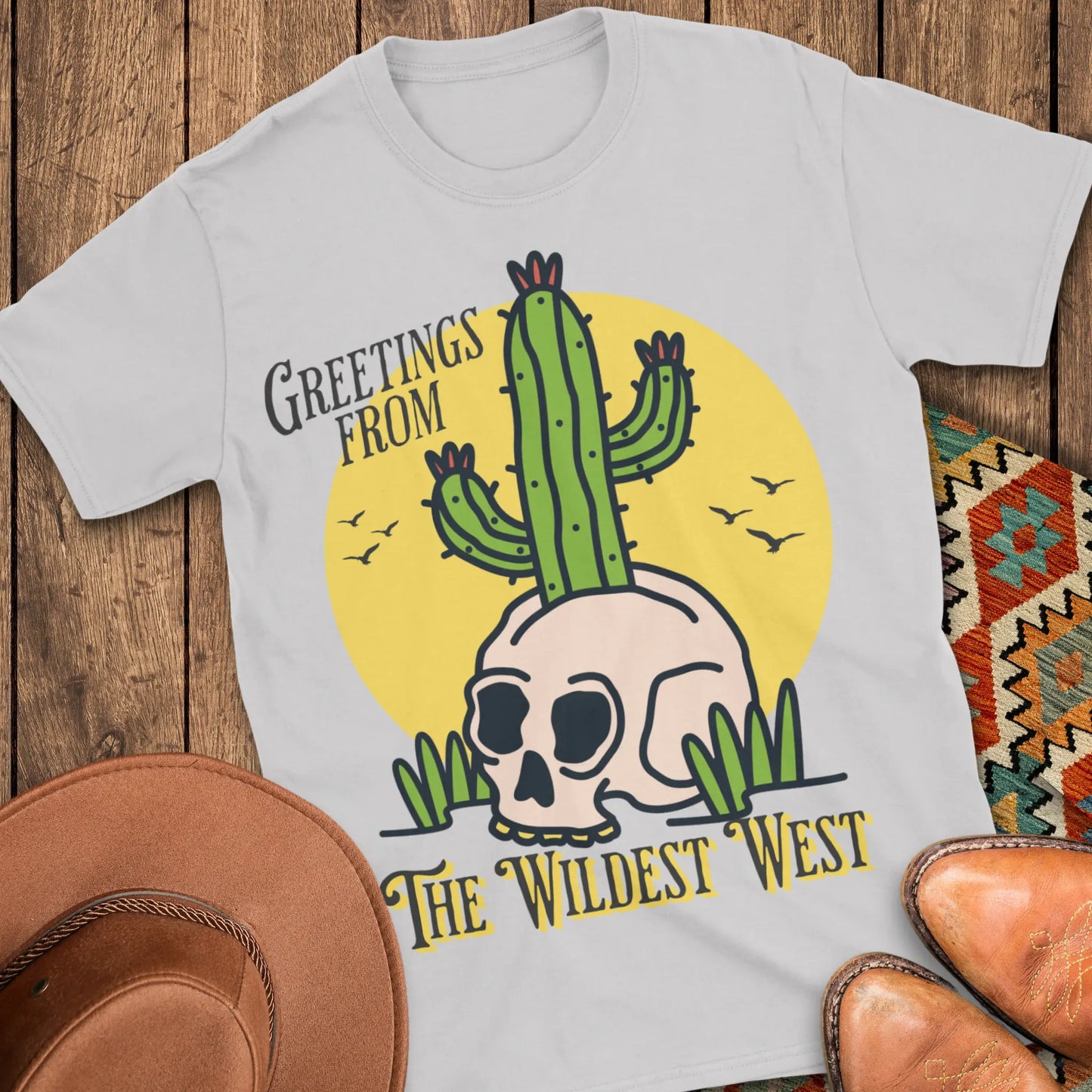 Wildest West T-Shirt