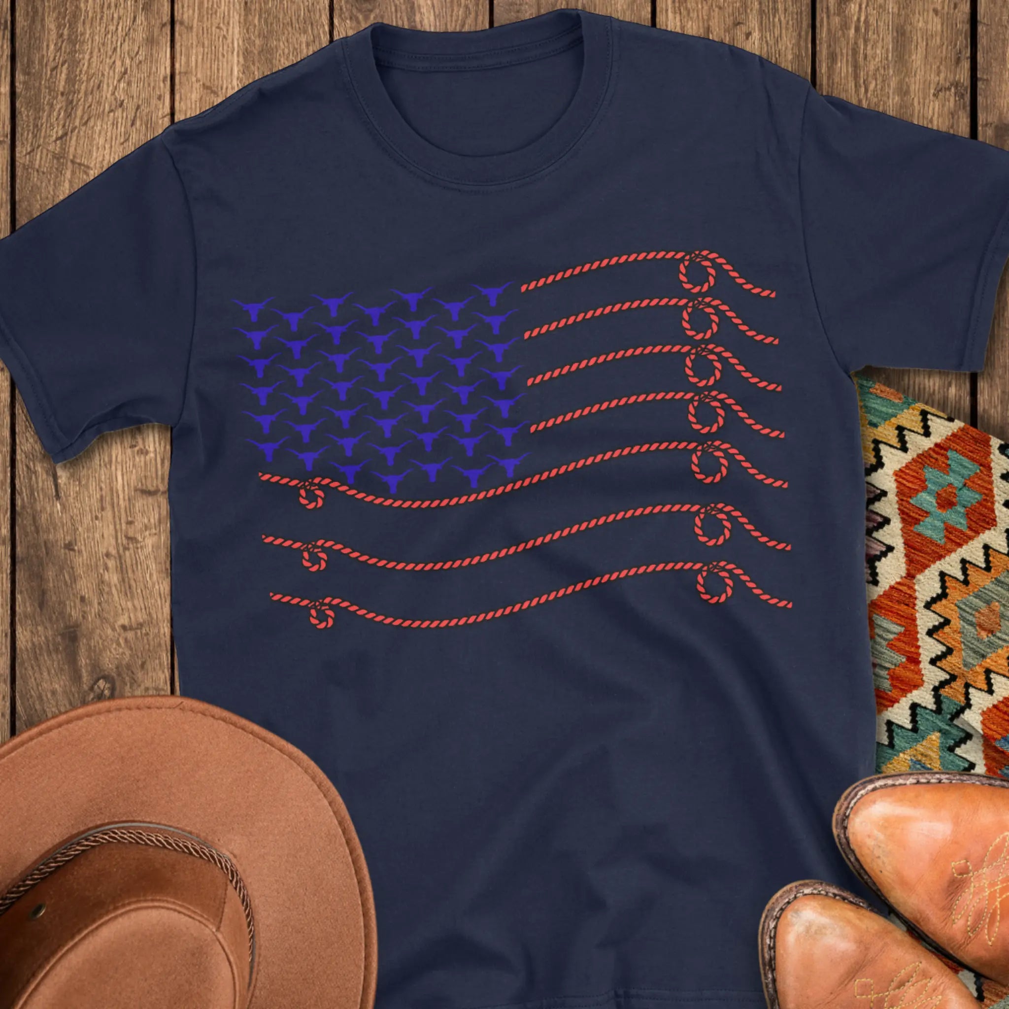Stars & Stripes T-Shirt