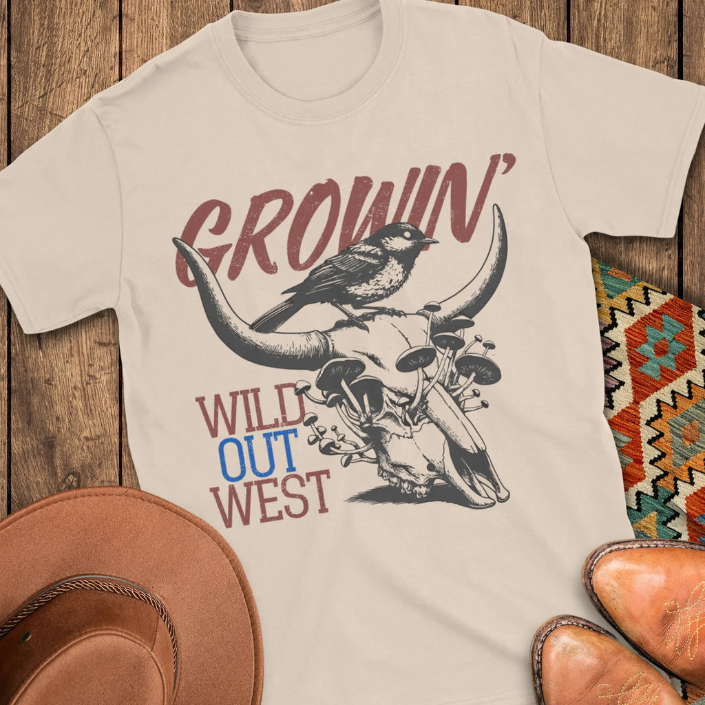Wild Out West T-Shirt