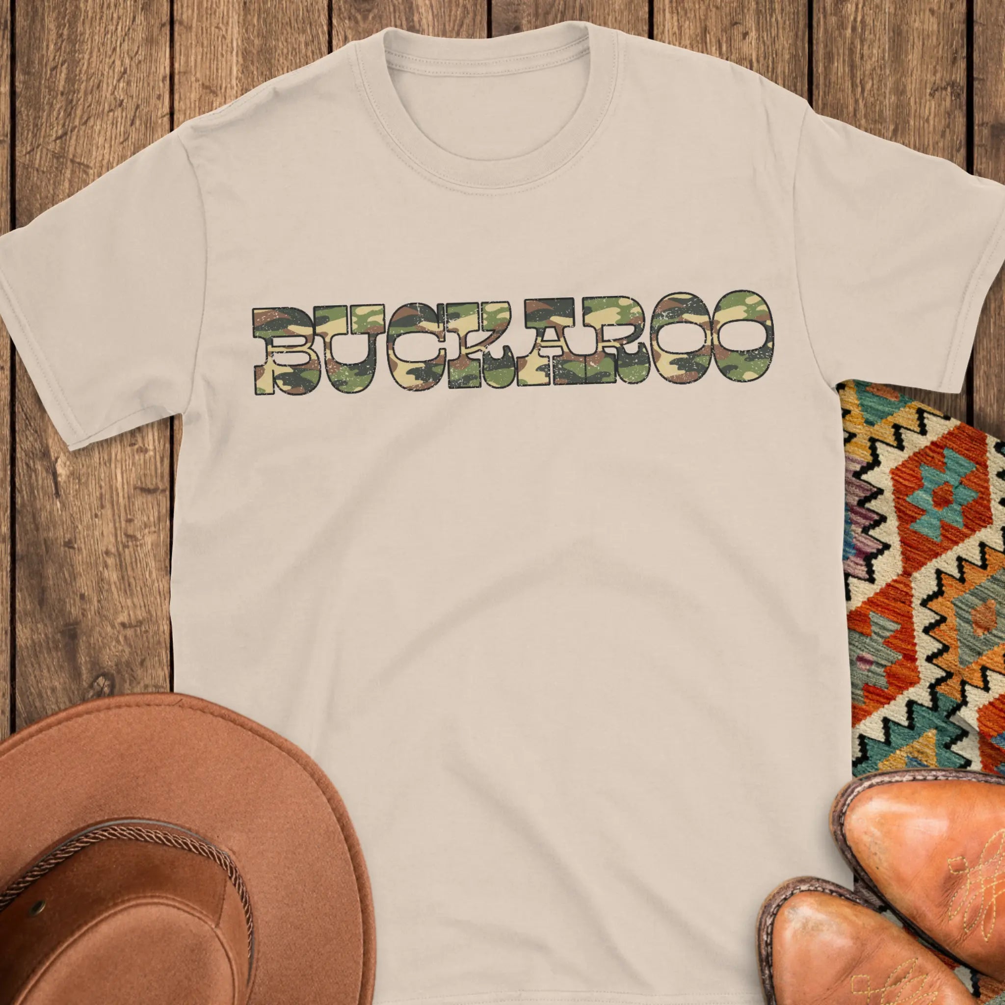 Buckaroo T-Shirt
