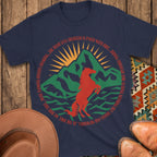Riding The High Road T-Shirt